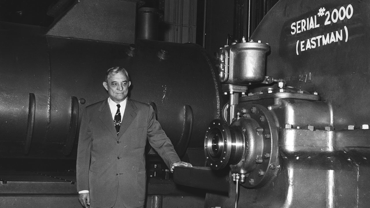 Willis Carrier, inventor do ar-condicionado moderno