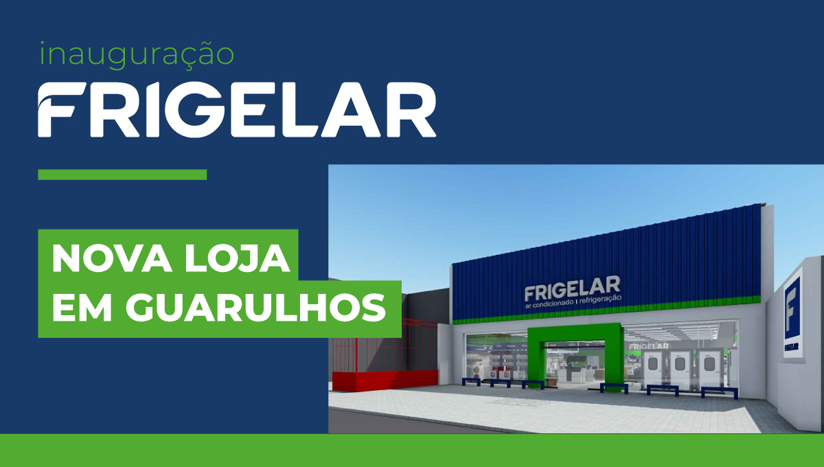 Inaguração da loja da Frigelar em Guarulhos (SP)