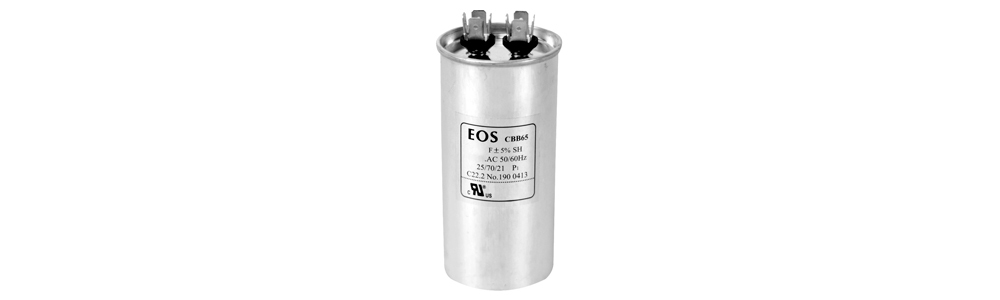 Capacitor EOS