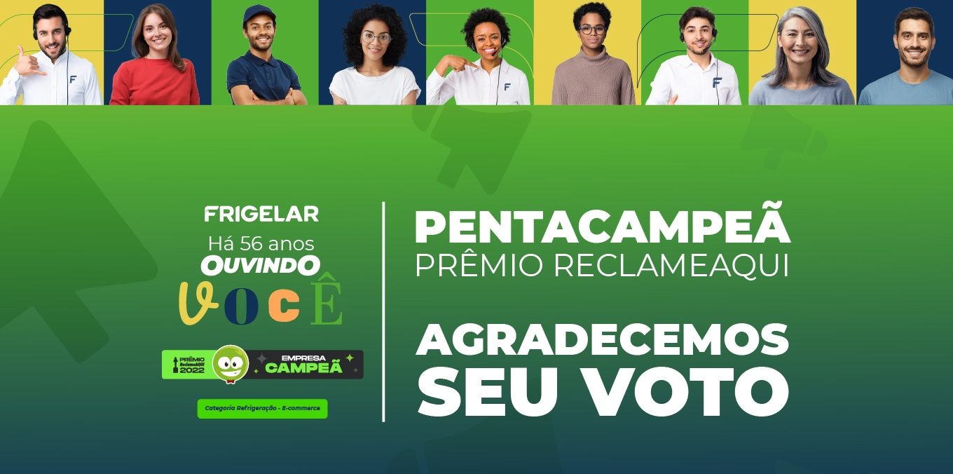 Confira as Empresas Indicadas ao Prêmio Reclame AQUI 2022