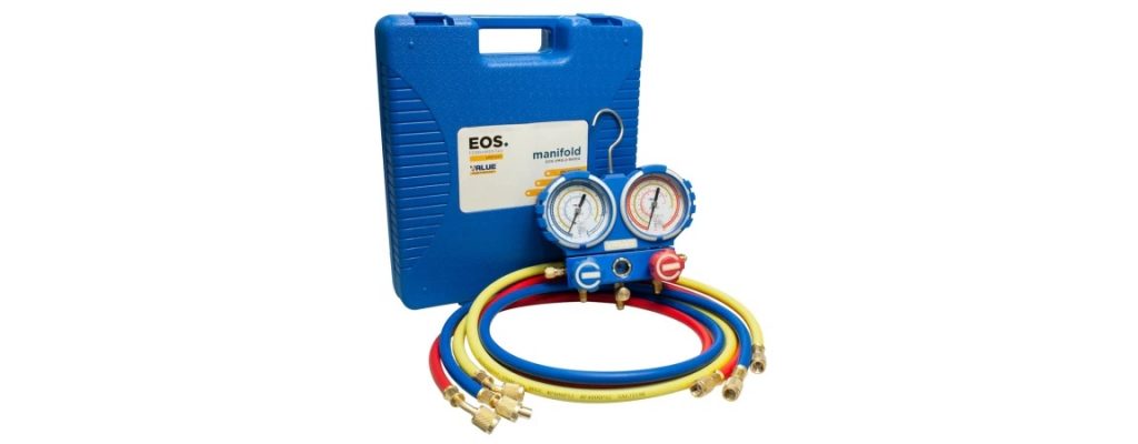 O kit de manifold da linha EOS pode ser o equipamento fundamental para os seus serviços.
