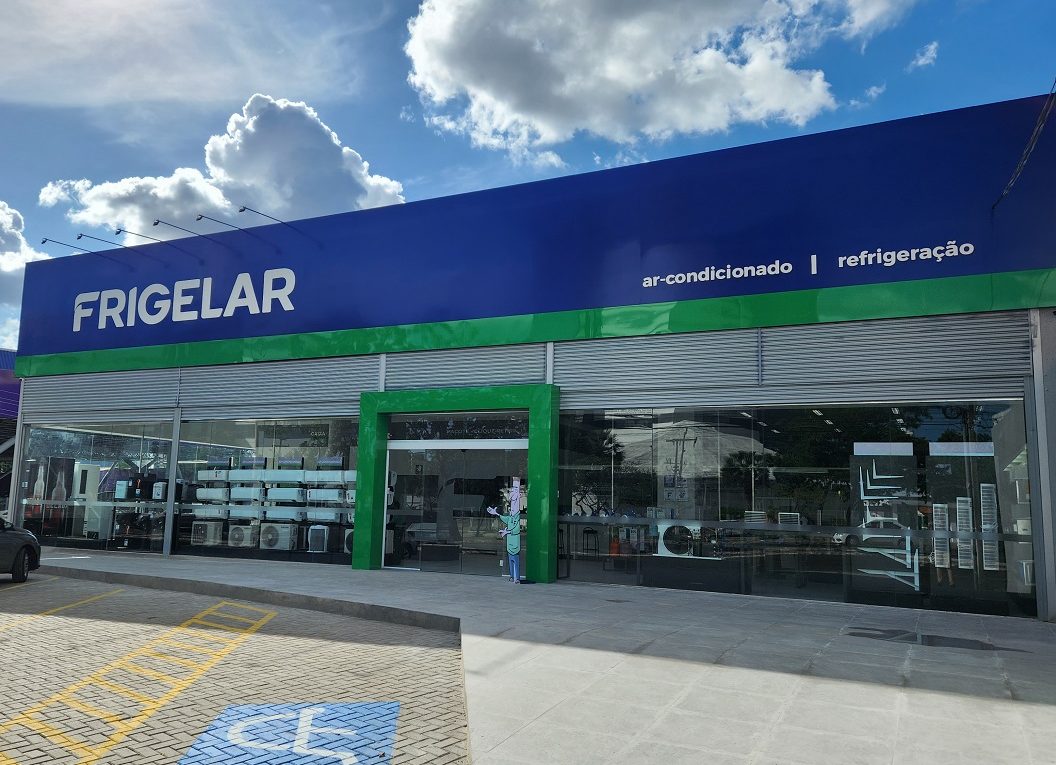 A Frigelar, líder no mercado de refrigeração e climatização, chegou no Piauí!