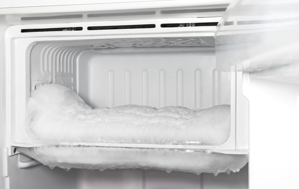 Descongelamento em freezers e geladeiras: Como identificar e resolver problemas
