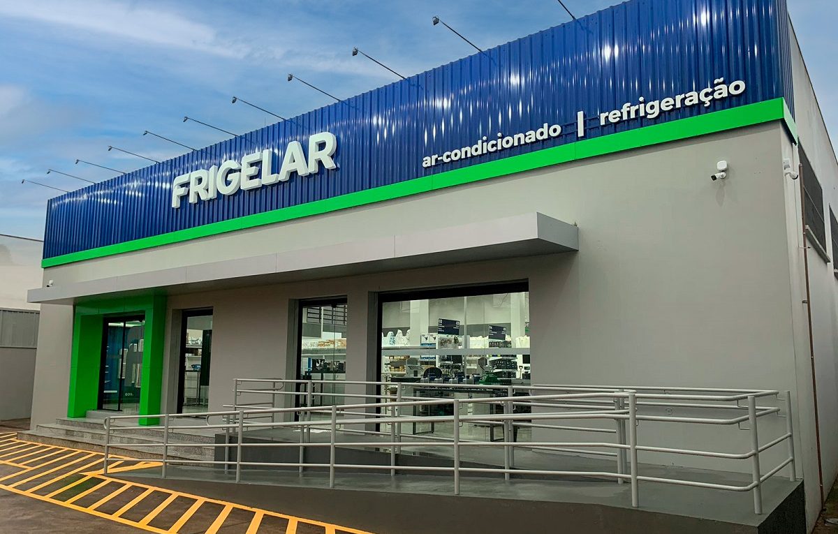 A Frigelar, líder no mercado de refrigeração e climatização, chegou em Barra Funda!