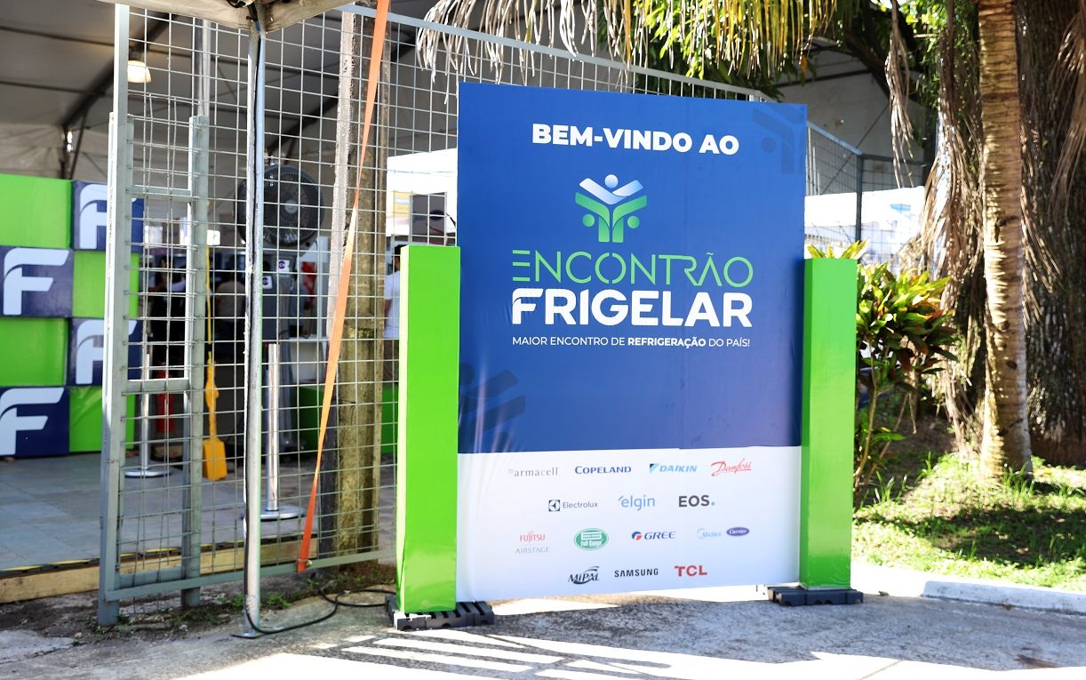 Encontrão Frigelar edição Ananindeua-Belém/PA: O Maior Encontro de Refrigeração