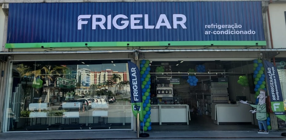 Frigelar no Rio de Janeiro: Conheça a sua mais nova loja na Barra da Tijuca!