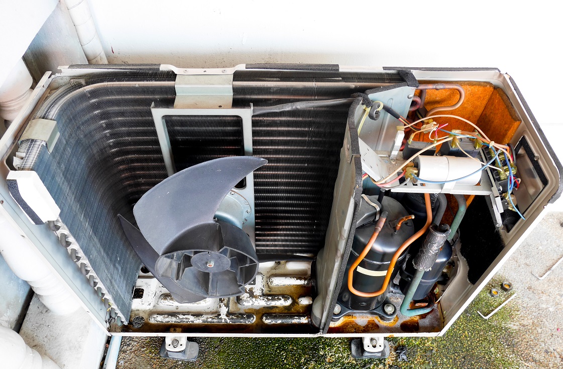 Problemas no Motor do Ventilador da Condensadora: Soluções para Técnicos Refrigeristas