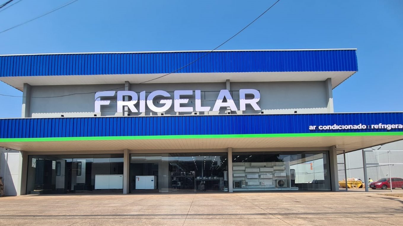 Frigelar Campo Grande: A líder em refrigeração e climatização chegou no Mato Grosso do Sul!
