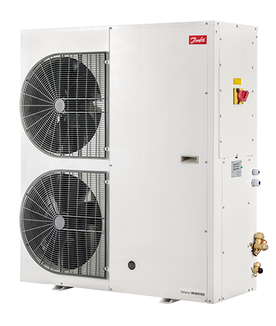 Nova Condensadora Danfoss OptymaTM Inverter: A Revolução no Mundo dos Refrigeristas
