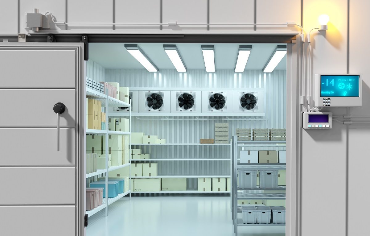 Limpeza e Higienização de Câmaras Frias: Guia para Técnicos Refrigeristas
