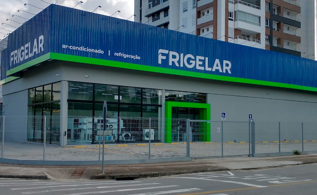 Frigelar em Joinville: A Sua Nova Loja em Santa Catarina