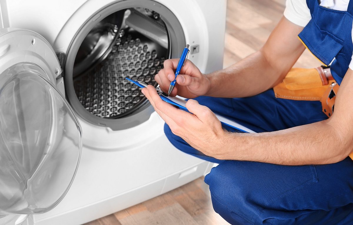 Problemas Elétricos em Máquinas de Lavar: Como Solucionar Corretamente