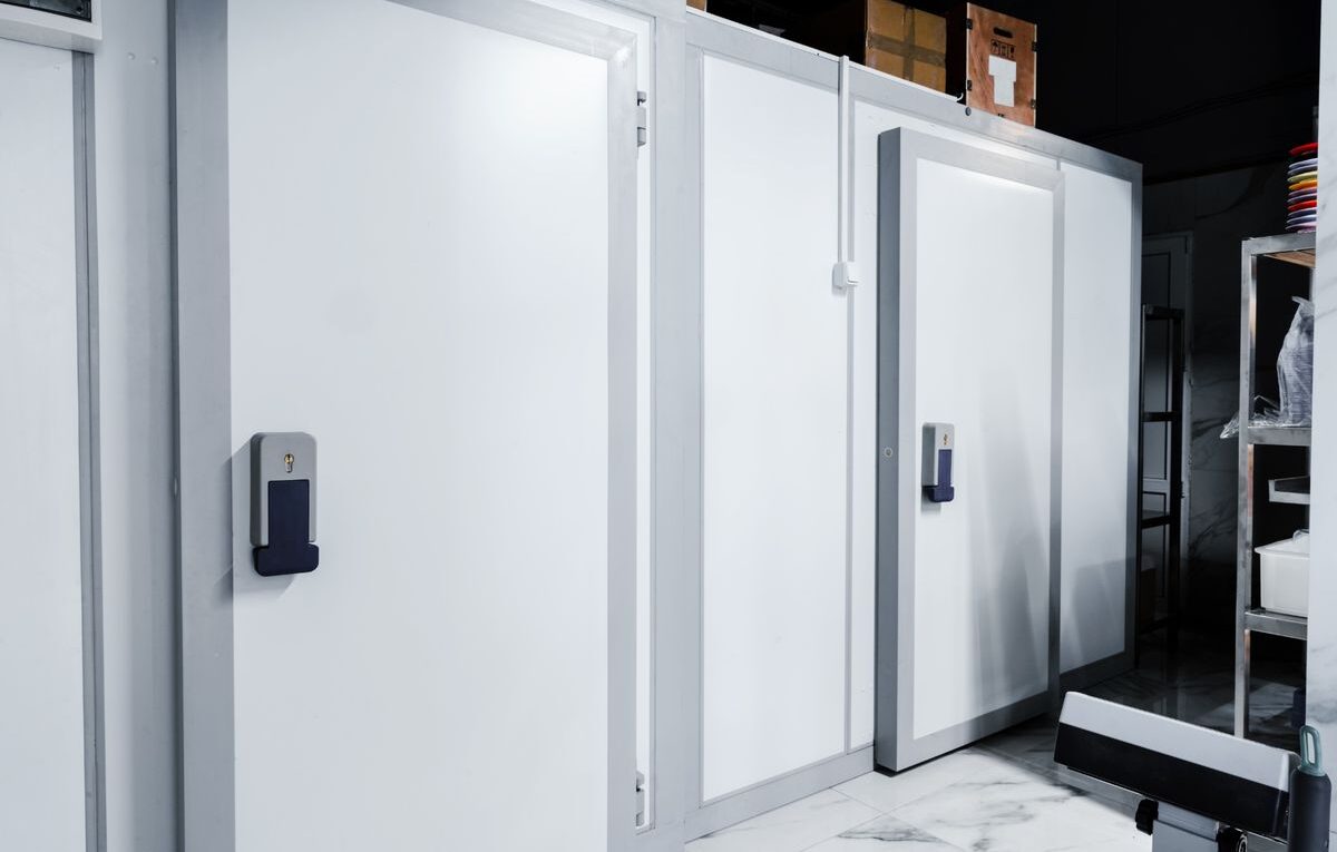 Ajuste de degelo em câmara fria: como economizar energia