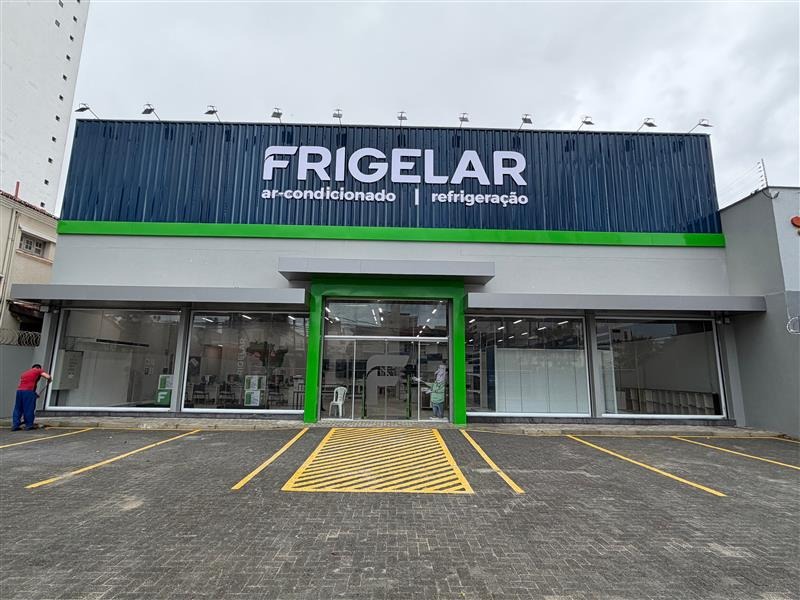 Nova loja Frigelar na Aldeota.
